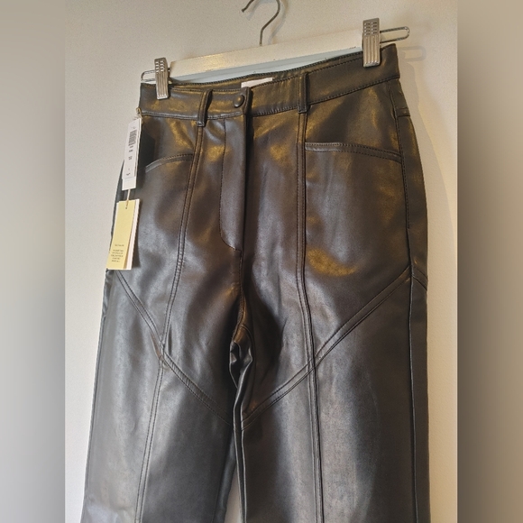 Babaton Vegan Rebel Pant NWT Size 0 - Picture 6 of 12